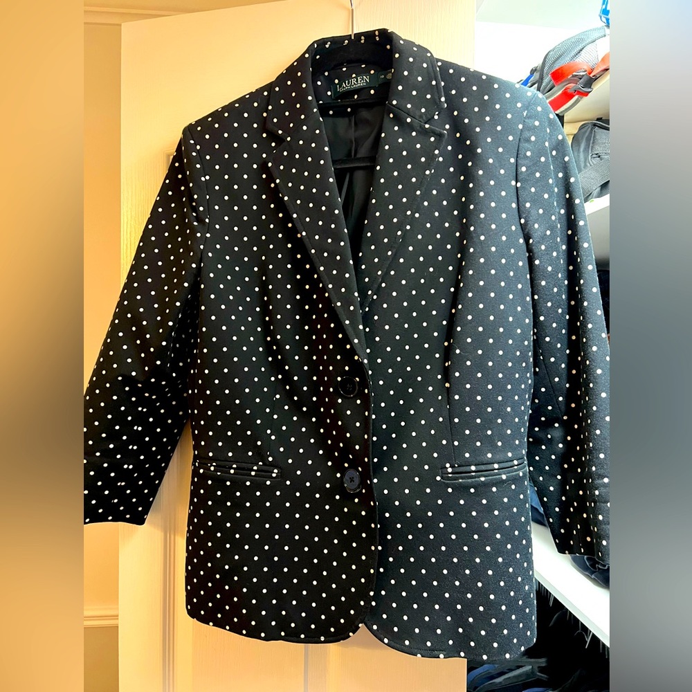 Lauren by Ralph Lauren women’s blazer